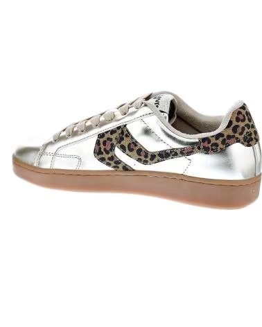 LEVIS Zapatillas Swift Jr Dorado Leopardo en dorado para ninos unisex NINA