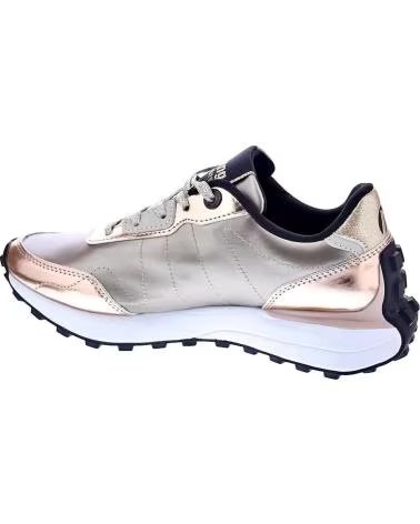 ZAPATILLAS MTNG MUSTANG 225-60779-C58636 BEIGE Y ORO