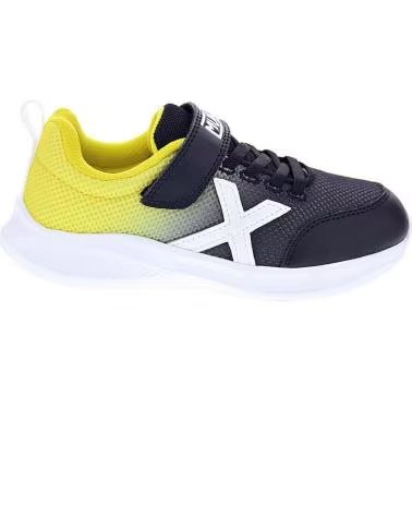 MUNICH ZAPATILLAS 8935003 EN MULTICOLOR PARA NINOS NEGRO