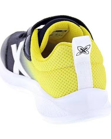 MUNICH ZAPATILLAS NINO MODELO MINI LETA 03 COLOR NEGRO 003
