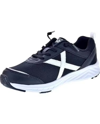 MUNICH SNEAKER 1330002 FUN KID 02 SCHWARZ UNISEX