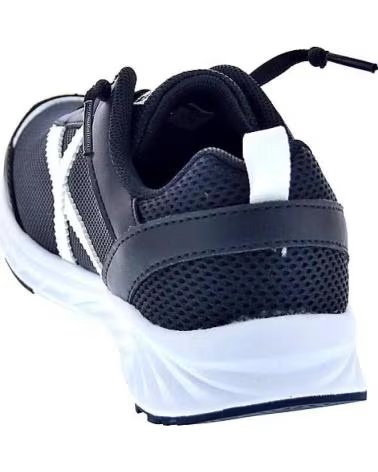 MUNICH SNEAKER 1330002 FUN KID 02 SCHWARZ UNISEX