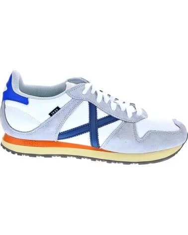 MUNICH ZAPATILLAS HOMBRE MODELO MASSANA CLASSIC MAN COLOR BLANC 600