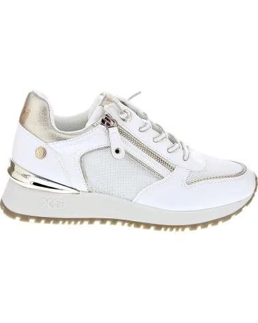 XTI XTI WOMEN´S SNEAKERS MODEL 145190 WHITE BLANCO