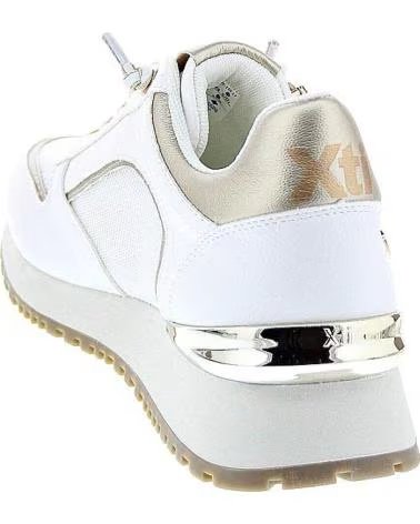 XTI ZAPATILLAS XTI MUJER MODELO 145190 BLANCO BLANCO