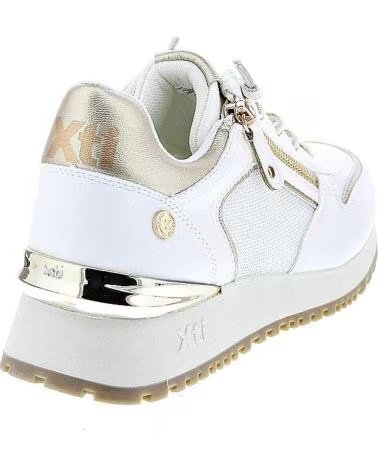 XTI ZAPATILLAS XTI MUJER MODELO 145190 BLANCO BLANCO