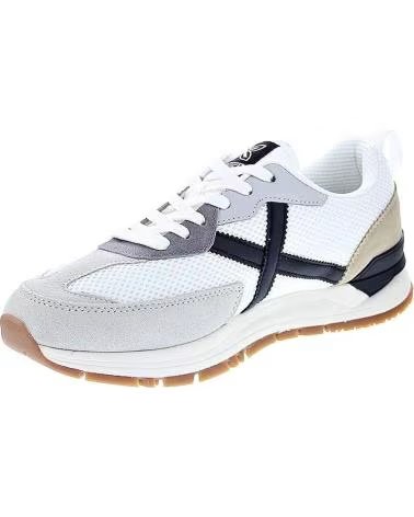 MUNICH ZAPATILLAS 8832032 EN PARA HOMBRE BLANCO