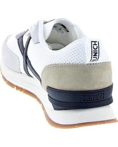 MUNICH ZAPATILLAS 8832032 EN PARA HOMBRE BLANCO