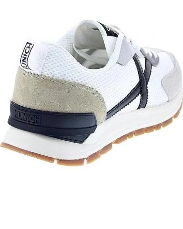 MUNICH ZAPATILLAS 8832032 EN PARA HOMBRE BLANCO