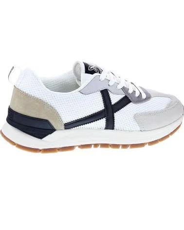 MUNICH ZAPATILLAS 8832032 EN PARA HOMBRE BLANCO