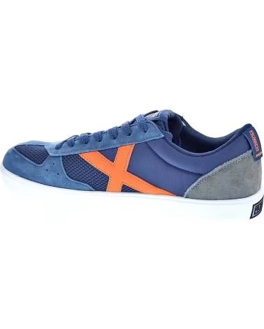 MUNICH SAPATILHAS BREAK 40460 AZUL LARANJA