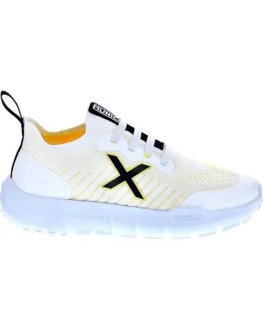 MUNICH ZAPATILLAS 8023015 EN PARA NINOS BLANCO