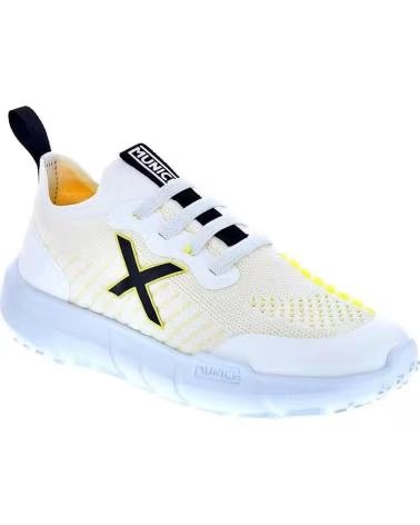 MUNICH ZAPATILLAS 8023015 EN PARA NINOS BLANCO