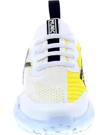 MUNICH ZAPATILLAS 8023015 EN PARA NINOS BLANCO