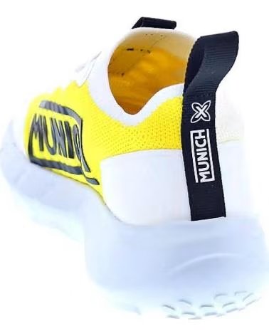 MUNICH ZAPATILLAS 8023015 EN PARA NINOS BLANCO