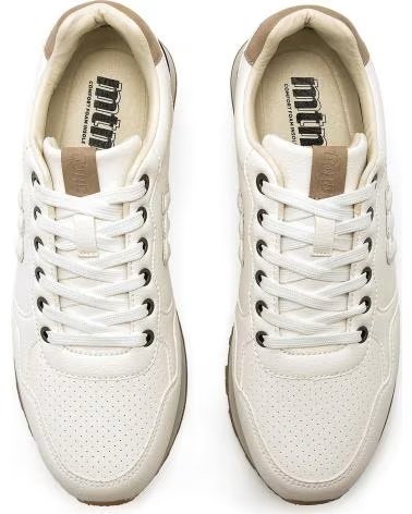 MTNG DEPORTIVOS - SNEAKERS HOMBRE HOMBRE MUSTANG 84755 BLANCO