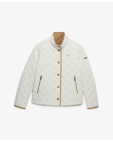 SUPERDRY JACKE LINER ESTATE COUNTRY WEISS VON CO VARIOS COLORES