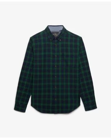 SUPERDRY CAMICIA LUMBERJACK A QUADRI VARIOS COLORES