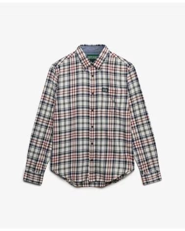 SUPERDRY LUMBERJACK OREGON KAROHEMD VARIOS COLORES