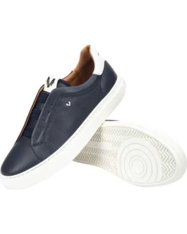 MARTINELLI SNEAKER HASTINGS AZUL