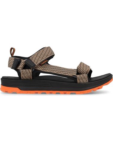 PAREDES SANDALIAS OUTDOOR PAREDES ISUERRE HOMBRE MARRÓN MARRóN MARRóN