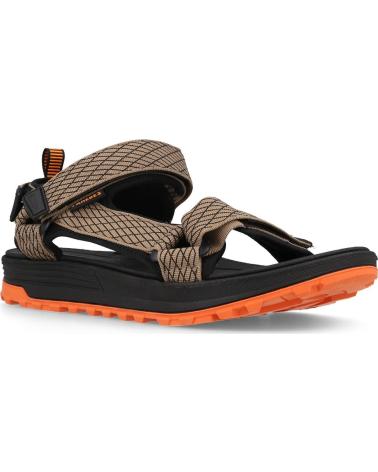 PAREDES SANDALIAS OUTDOOR PAREDES ISUERRE HOMBRE MARRÓN MARRóN MARRóN