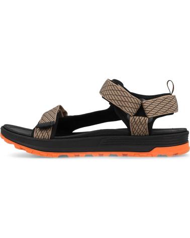 PAREDES SANDALIAS OUTDOOR PAREDES ISUERRE HOMBRE MARRÓN MARRóN MARRóN