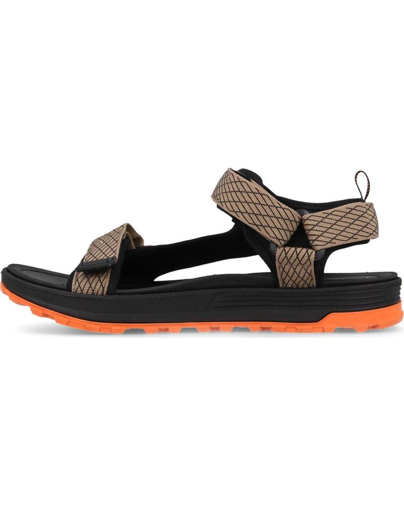 PAREDES SANDALIAS OUTDOOR PAREDES ISUERRE HOMBRE MARRÓN MARRóN MARRóN