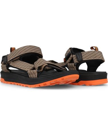 PAREDES SANDALIAS OUTDOOR PAREDES ISUERRE HOMBRE MARRÓN MARRóN MARRóN
