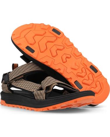 PAREDES SANDALIAS OUTDOOR PAREDES ISUERRE HOMBRE MARRÓN MARRóN MARRóN