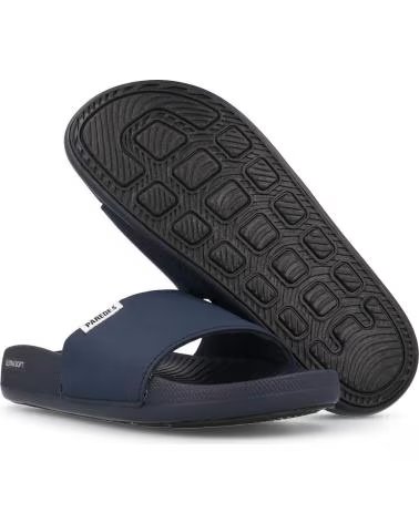 PAREDES PAREDES COSTUR SANDALS MEN NAVY BLUE EVA ULTRA SOFTA ULTRA SOFT AZ