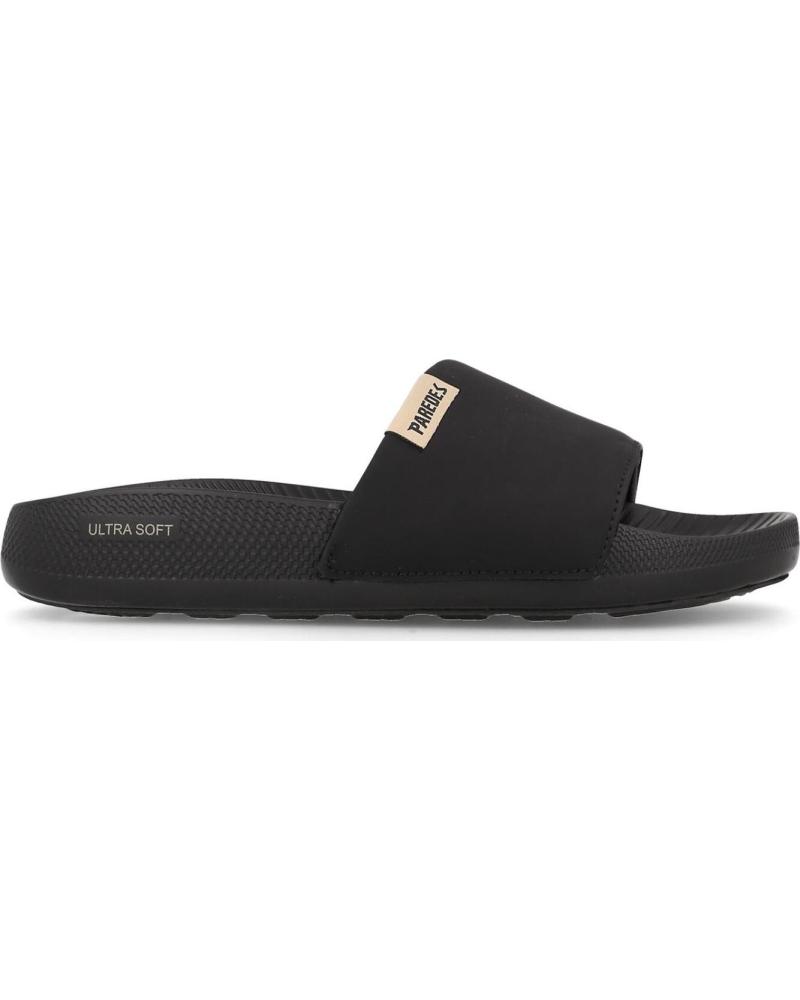 PAREDES SANDALIAS PAREDES COSTUR OUTDOOR HOMBRE NEGRO NEGRO NEGRO