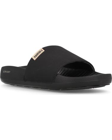 PAREDES SANDALIAS PAREDES COSTUR OUTDOOR HOMBRE NEGRO NEGRO NEGRO