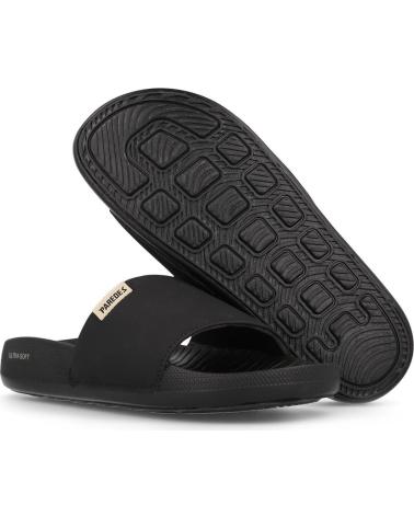 PAREDES SANDALIAS PAREDES COSTUR OUTDOOR HOMBRE NEGRO NEGRO NEGRO