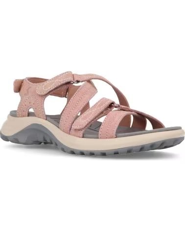 PAREDES PAREDES DAMEN OUTDOOR SANDALEN MAICAS ROSA  ROSA ROSA