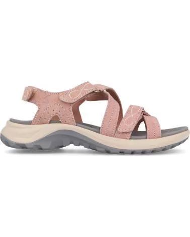 PAREDES SANDÁLIAS OUTDOOR FEMININAS PAREDES MAICAS ROSA  ROSA ROSA
