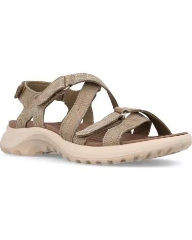 PAREDES SANDALIAS OUTDOOR MUJER PAREDES MAICAS BEIGE  BEIGE BEIGE