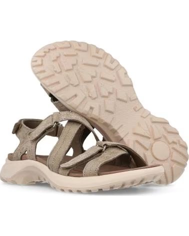 PAREDES SANDALIAS OUTDOOR MUJER PAREDES MAICAS BEIGE  BEIGE BEIGE