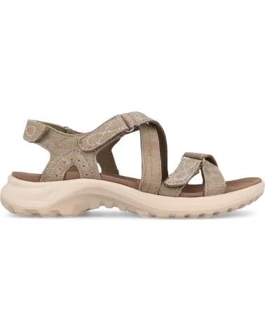 PAREDES SANDALIAS OUTDOOR MUJER PAREDES MAICAS BEIGE  BEIGE BEIGE