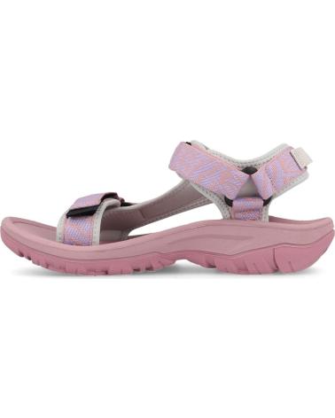 PAREDES SANDALIAS OUTDOOR MUJER PAREDES AYERBE ROSA  ROSA ROSA