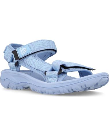 PAREDES SANDALIAS OUTDOOR PAREDES AYERBE MUJER AZUL  AZUL AZUL