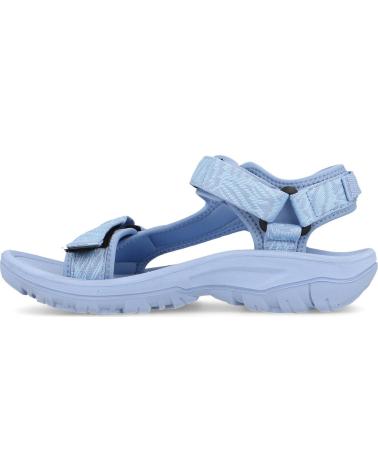 PAREDES SANDALIAS OUTDOOR PAREDES AYERBE MUJER AZUL  AZUL AZUL