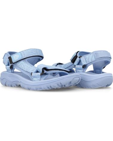 PAREDES SANDALIAS OUTDOOR PAREDES AYERBE MUJER AZUL  AZUL AZUL