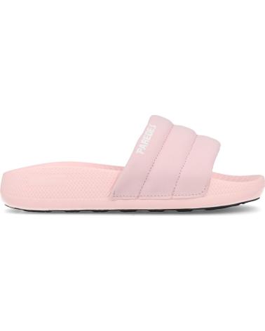 PAREDES SANDALIAS PAREDES ZUCAINA OUTDOOR MUJER ROSA  ROSA ROSA