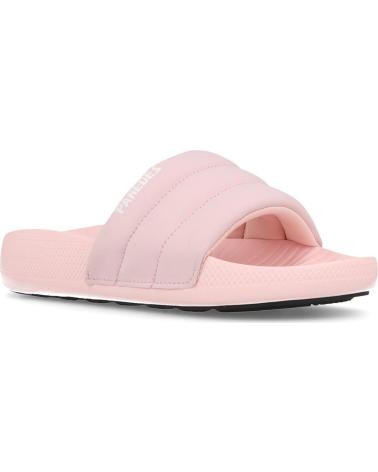 PAREDES SANDALIAS PAREDES ZUCAINA OUTDOOR MUJER ROSA  ROSA ROSA