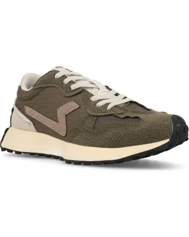 PAREDES ZAPATILLAS HOMBRE TOLOX KAKI CAQUI