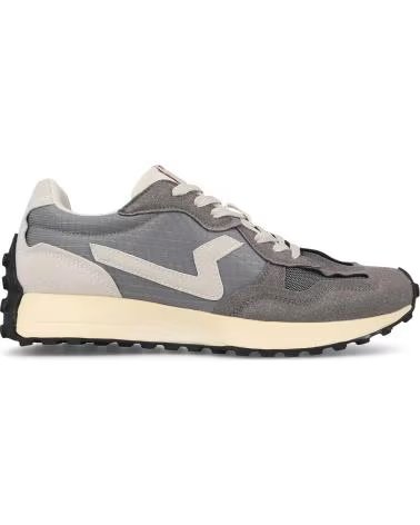 PAREDES TÊNIS CASUAL PAREDES TOLOX MASCULINO CINZA  GRIS GRIS