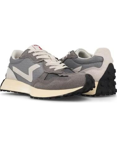 PAREDES FREIZEITSCHUHE PAREDES TOLOX HERREN GRAU  GRIS GRIS