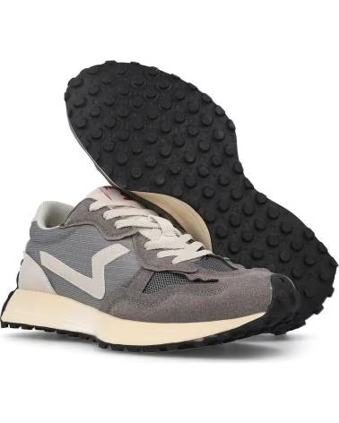 PAREDES FREIZEITSCHUHE PAREDES TOLOX HERREN GRAU  GRIS GRIS