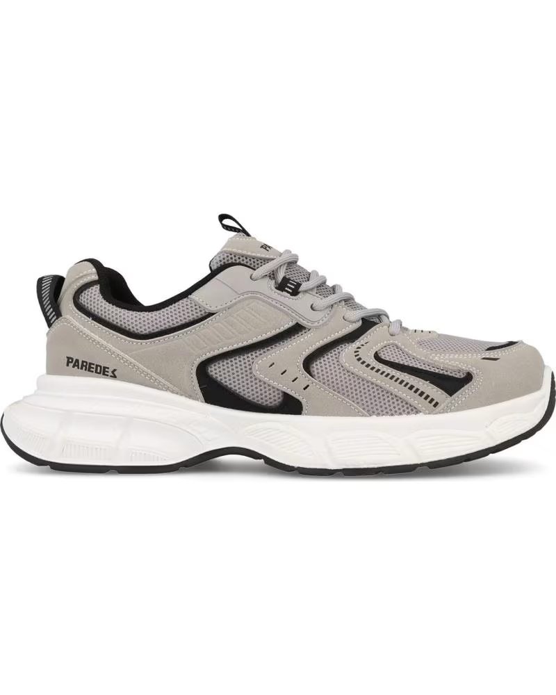 PAREDES FREIZEITSCHUHE PAREDES CORONIL HERREN GRAU  GRIS GRIS